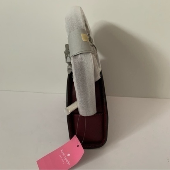 NWT. KATE SPADE Perry Dome Crossbody - Picture 3 of 6